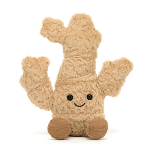 Jellycat Amuseable Knuffel Gember Ginger 670983155761