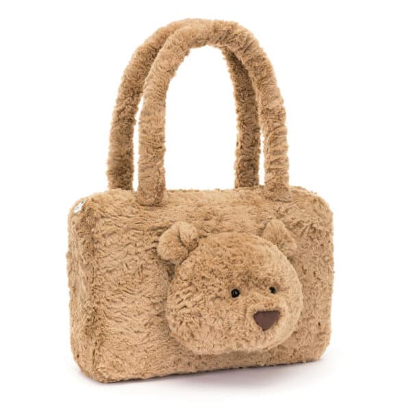 Jellycat Draagtas Bartholomew Bear Tote Bag 670983157956