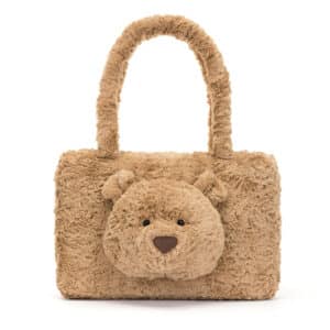 Jellycat Draagtas Bartholomew Bear Tote Bag 670983157956