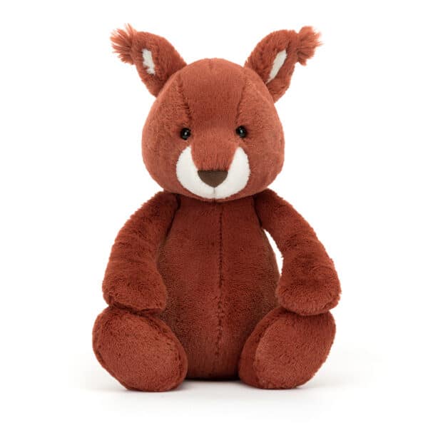 Jellycat Bashful Knuffel Eekhoorn Squirrel Original 670983156317