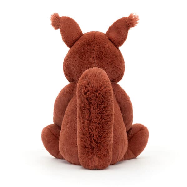 Jellycat Bashful Knuffel Eekhoorn Squirrel Original 670983156317