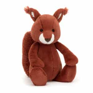 Jellycat Bashful Knuffel Eekhoorn Squirrel Original 670983156317