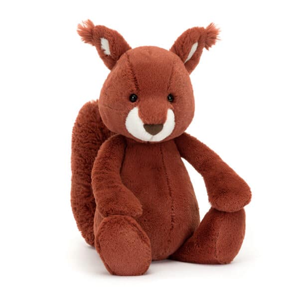 Jellycat Bashful Knuffel Eekhoorn Squirrel Original 670983156317