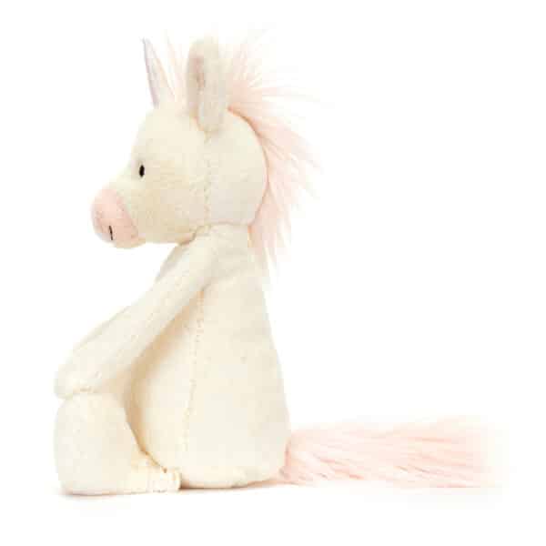Jellycat Bashful Unicorn Knuffel Eenhoorn Medium 0670983152531