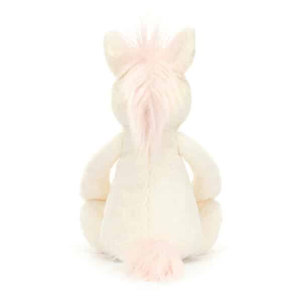 Jellycat Bashful Unicorn Knuffel Eenhoorn Medium 0670983152531