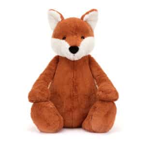Jellycat Bashful Fox Cub Knuffel Vos Giant 670983155716