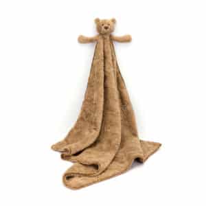 Jellycat Bartholomew Bear Blankie 670983152272 -BLNK4BAR