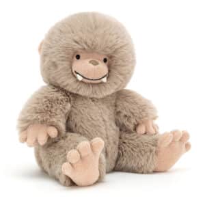 Jellycat Knuffel Bo Bigfoot 670983123791