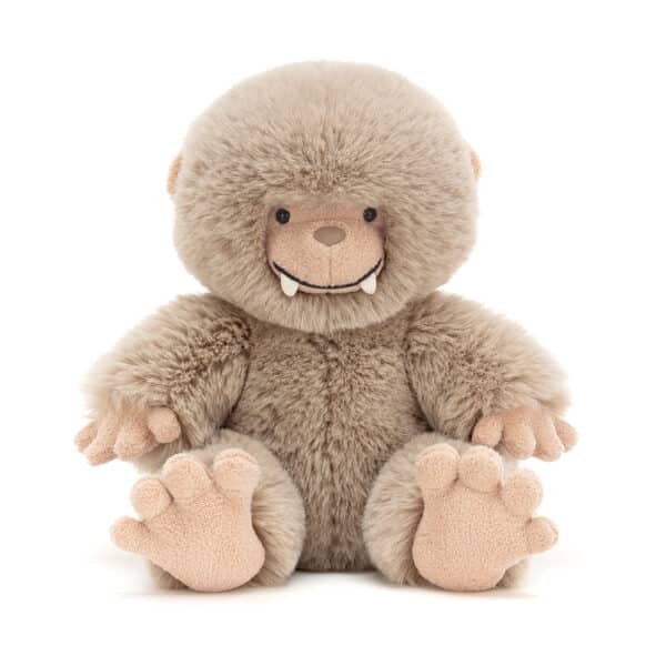Jellycat Knuffel Bo Bigfoot 670983123791