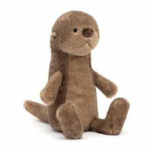 Jellycat Knuffel Otter Brooke 670983156027