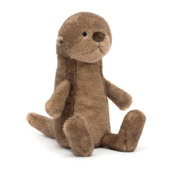 Jellycat Knuffel Otter Brooke 670983156027