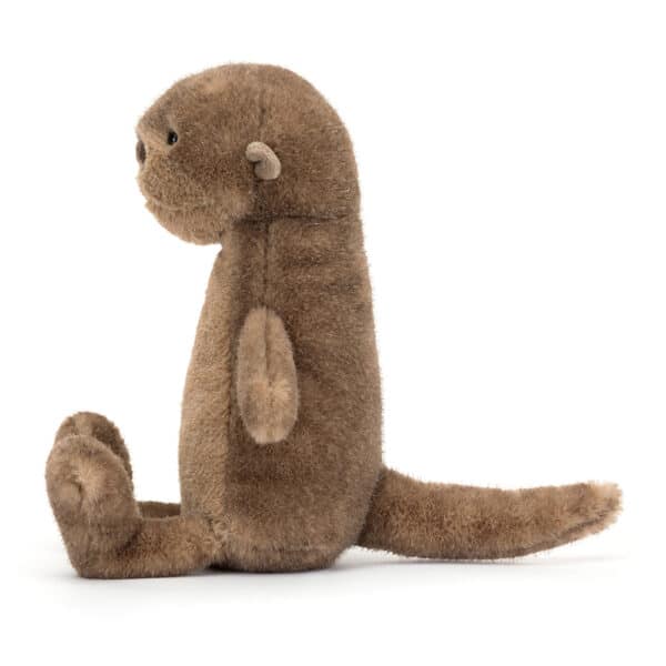 Jellycat Knuffel Otter Brooke 670983156027