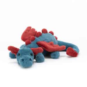 Jellycat Knuffel Draak Dexter Dragon Little 670983117738
