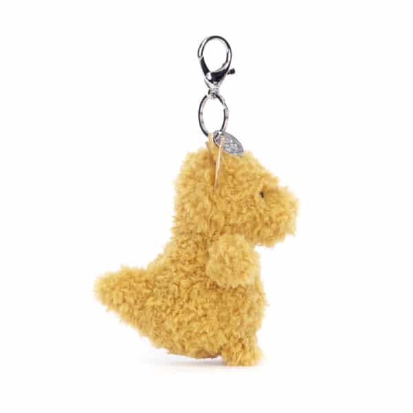 Jellycat Sleutelhanger Draak Little Dragon Bag Charm 670983150223