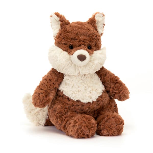 Jellycat Knuffel Vos Mortimer 670983155990