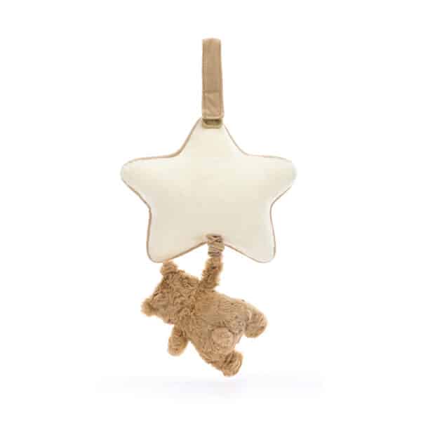 Jellycat Bartholomew Bear Muziekdoosje Beer 670983152180 MP4BAR