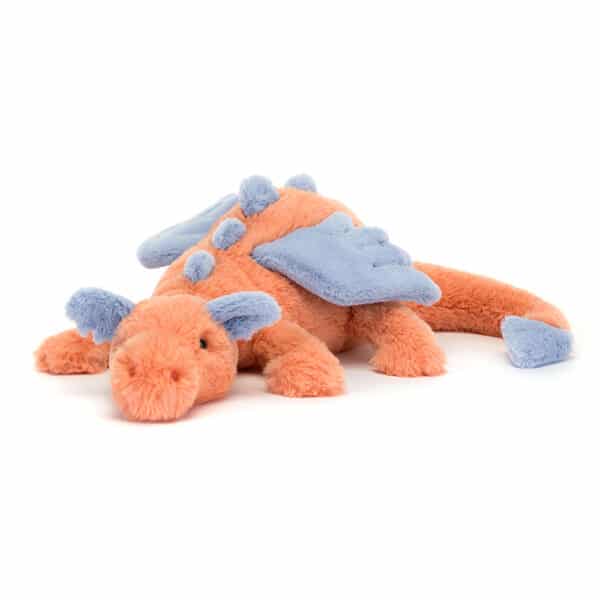 Jellycat Knuffel Draak Persimmon Dragon Large 670983156089