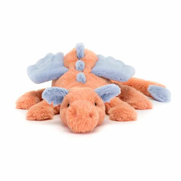 Jellycat Knuffel Draak Persimmon Dragon Large 670983156089