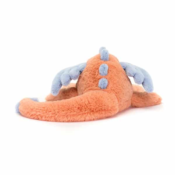 Jellycat Knuffel Draak Persimmon Dragon Large 670983156089