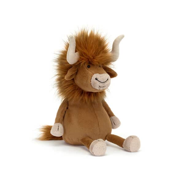 Jellycat Knuffel Stier Ramone Bull 670983156164