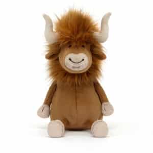 Jellycat Knuffel Stier Ramone Bull 670983156164