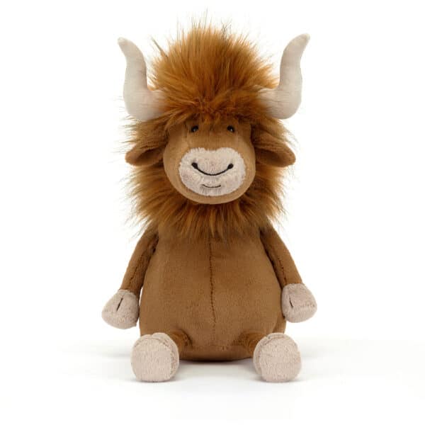 Jellycat Knuffel Stier Ramone Bull 670983156164
