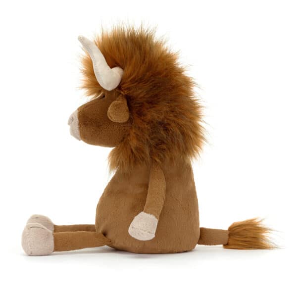Jellycat Knuffel Stier Ramone Bull 670983156164