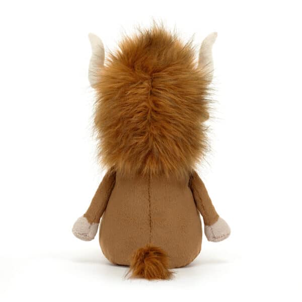 Jellycat Knuffel Stier Ramone Bull 670983156164