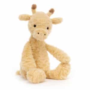 Jellycat Knuffel Giraf Rolie Polie 670983156324