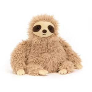 Jellycat Knuffel Luiaard Selma Sloth 670983156171