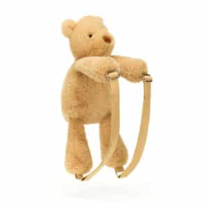 Jellycat Rugzak Smudge Beer Bear Backpack 670983156102