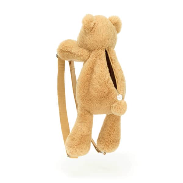 Jellycat Rugzak Smudge Beer Bear Backpack 670983156102