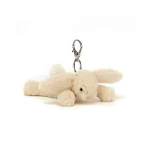 Jellycat Sleutelhanger Smudge Konijn Rabbit Bag Charm 670983156157