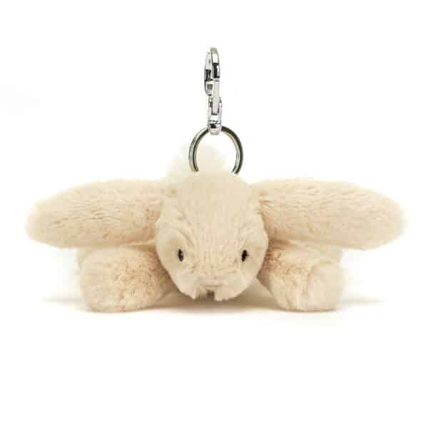 Jellycat Sleutelhanger Smudge Konijn Rabbit Bag Charm 670983156157