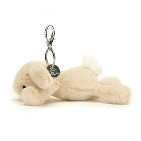 Jellycat Sleutelhanger Smudge Konijn Rabbit Bag Charm 670983156157