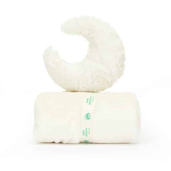 Jellycat Amuseable Knuffeldoek Maan Moon Soother 670983151992