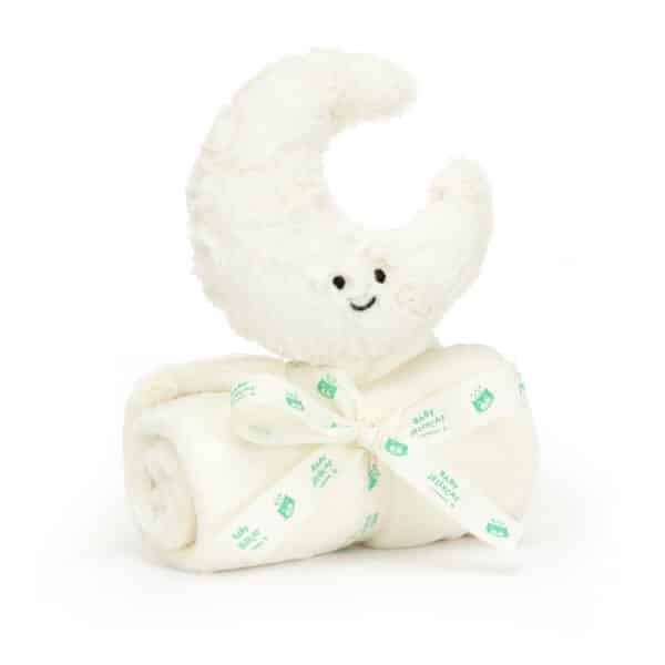 Jellycat Amuseable Knuffeldoek Maan Moon Soother 670983151992