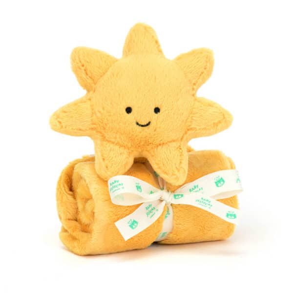 Jellycat Amuseable Knuffeldoek Zon Sun Soother 670983152005