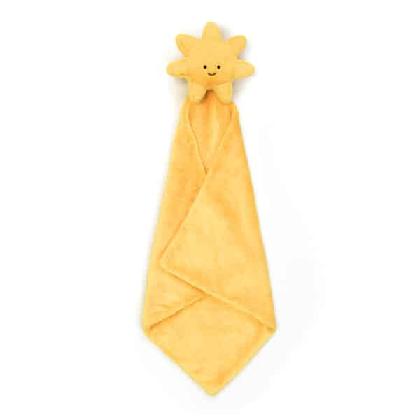 Jellycat Amuseable Knuffeldoek Zon Sun Soother 670983152005