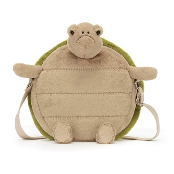 Jellycat Schildpad Timmy Turtle Tas 670983156249