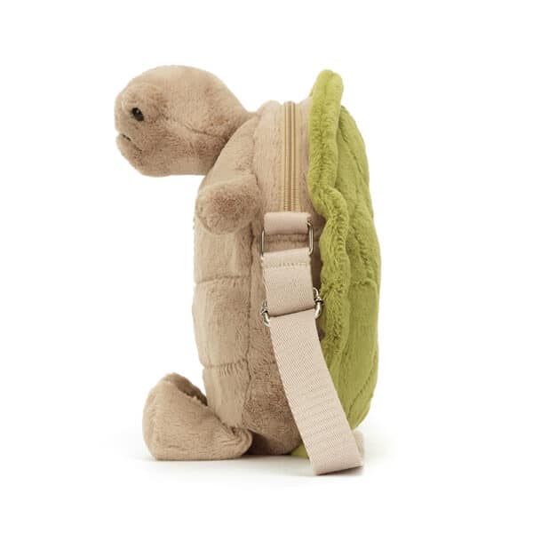Jellycat Schildpad Timmy Turtle Tas 670983156249