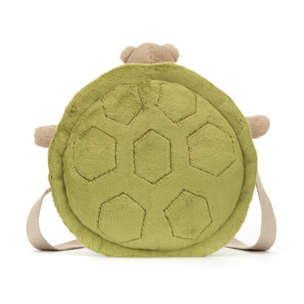 Jellycat Schildpad Timmy Turtle Tas 670983156249