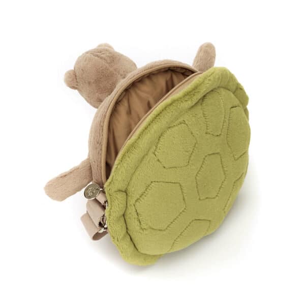Jellycat Schildpad Timmy Turtle Tas 670983156249