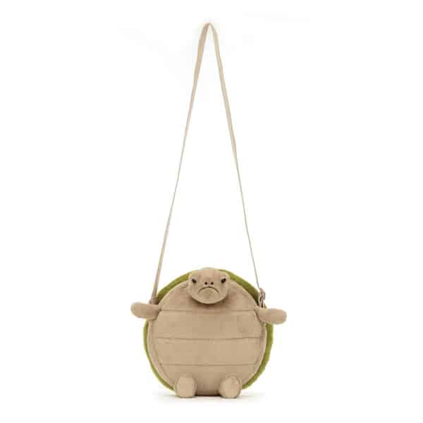 Jellycat Schildpad Timmy Turtle Tas 670983156249