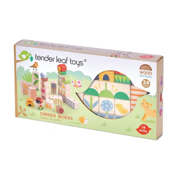 4608453 Tender Leaf Blokken Tuin +18mnd 0191856084532 - (4)