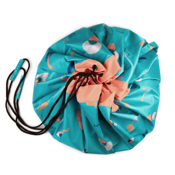 Play and Go Speelgoedkleed en opbergzak - Outdoor Play (Waterafstotend!)