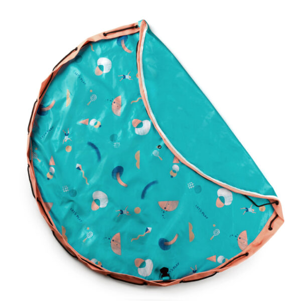 Play and Go Speelgoedkleed en opbergzak - Outdoor Play (Waterafstotend!)