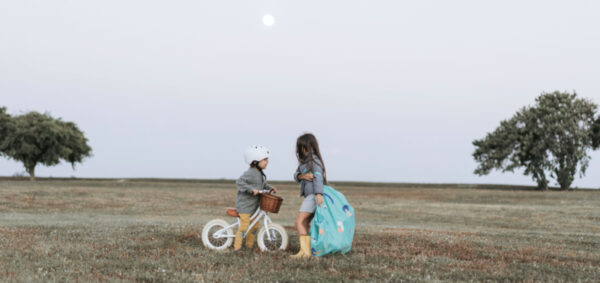 Play and Go Speelgoedkleed en opbergzak - Outdoor Play (Waterafstotend!)