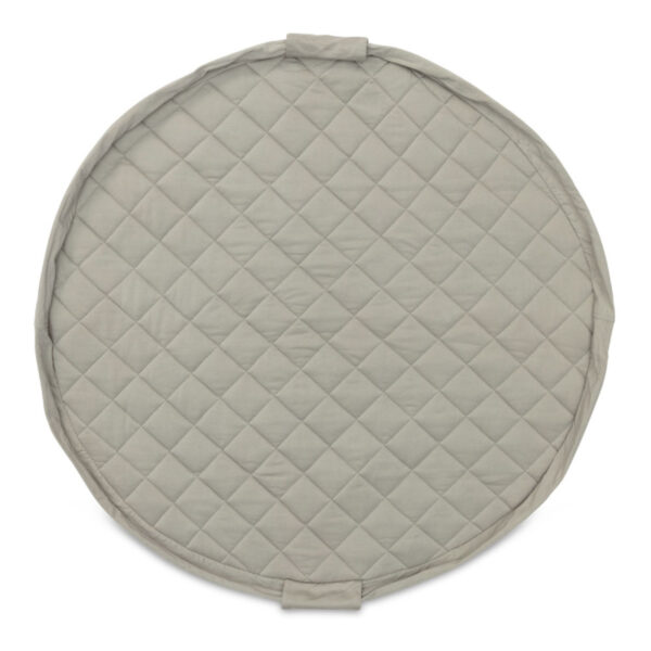 Play and Go Soft Organic 3-in-1 Speelkleed Opbergzak Luiertas - Meadow Green