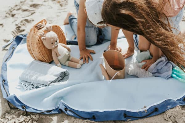 Play and Go Outdoor Opbergtas - Boten
